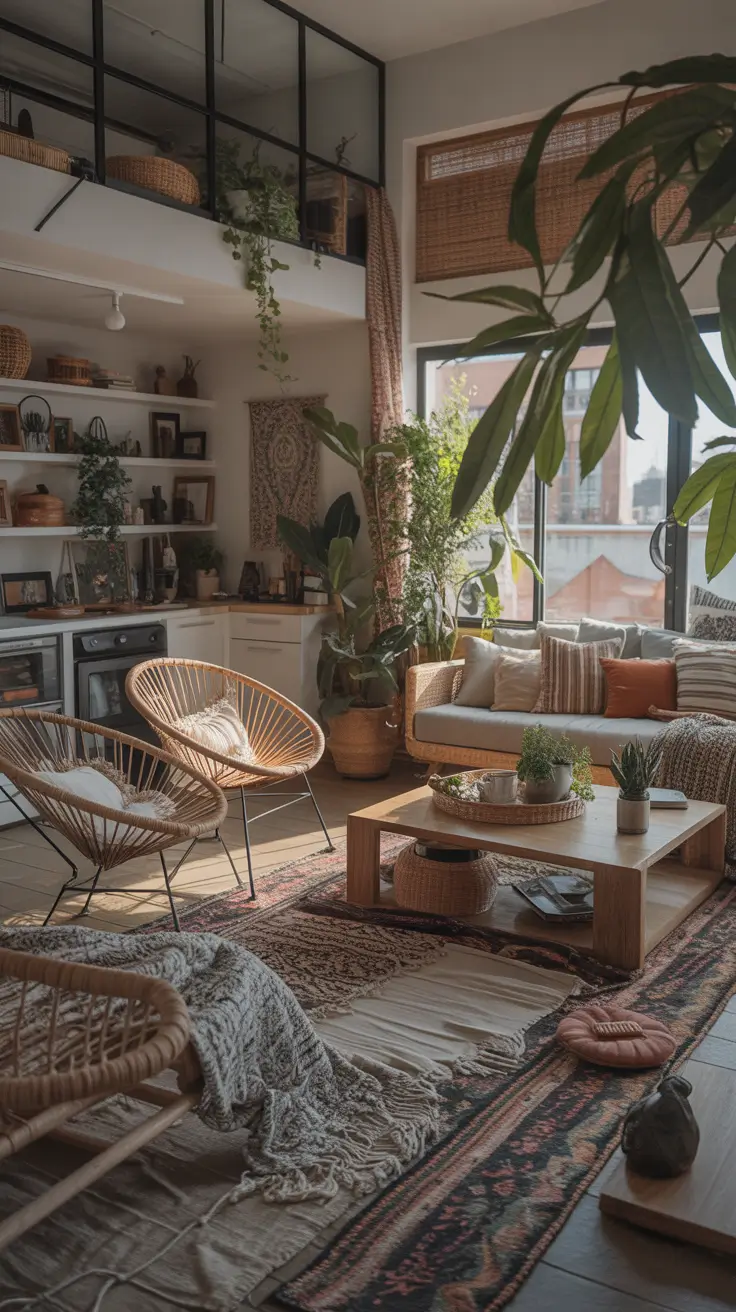 Living Room Inspo 2026 Living Room Inspo Modern Cozy Bohemian Vibes For Apartment Living