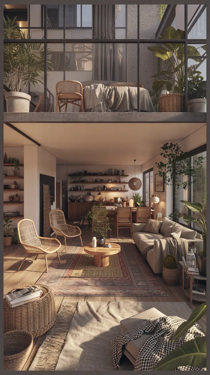 Living Room Inspo 2026 Living Room Inspo Modern Cozy Bohemian Vibes For Apartment Living