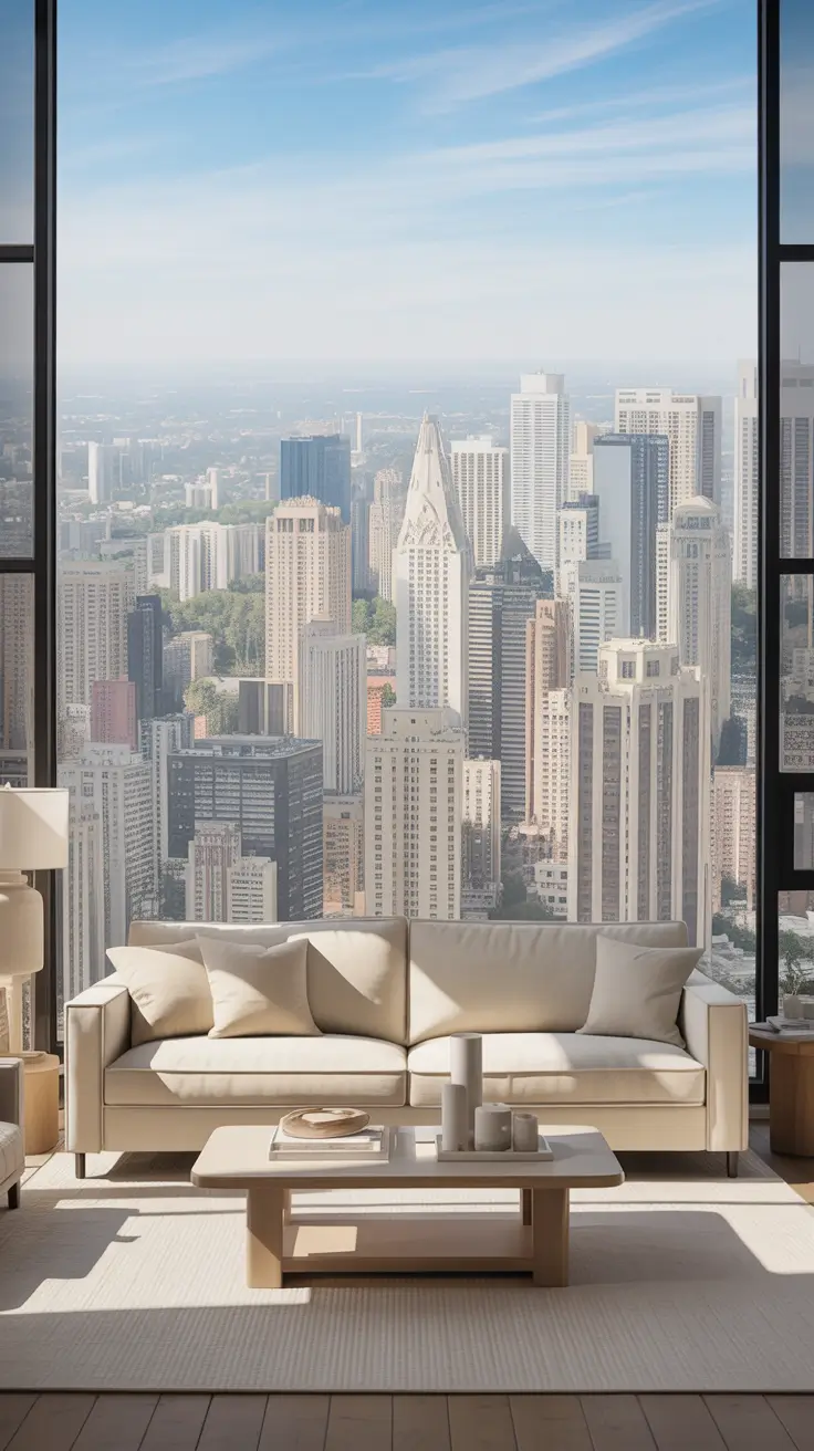 Living Room Inspo 2026 Living Room Inspo Apartment Aesthetic With Cream Couch Elegance