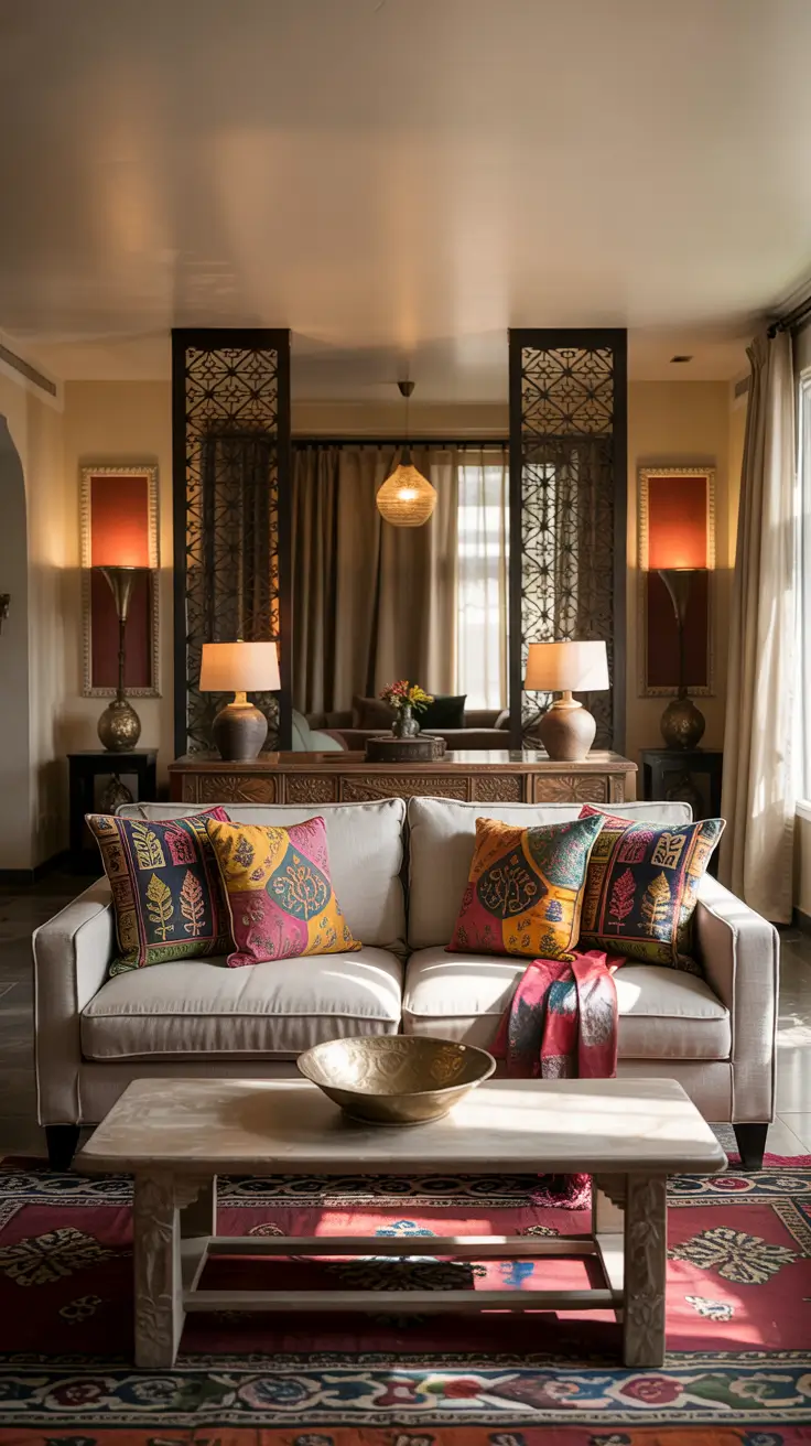 Living Room Makeover Ideas 2026 Living Room Makeover Ideas India Style With Cultural Details