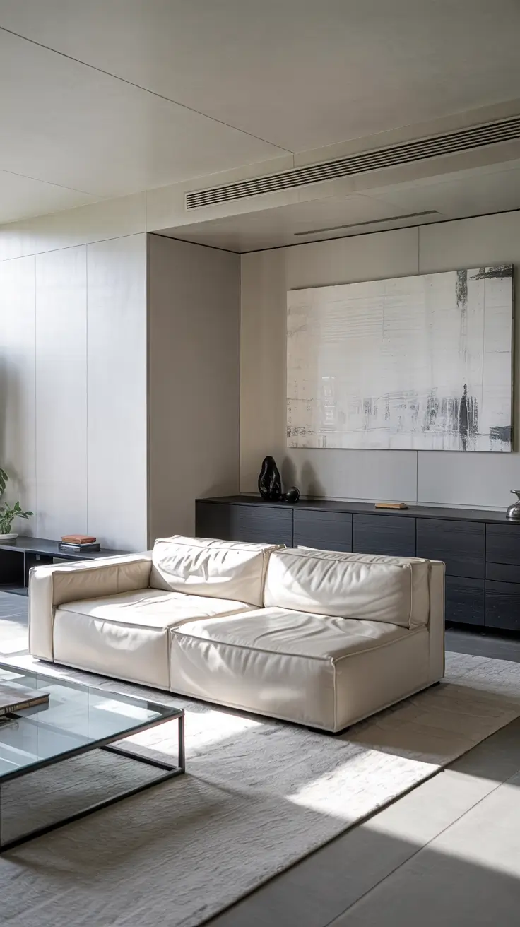 Living Room Makeover Ideas 2026 Living Room Makeover Ideas Modern With Sleek Minimal Energy