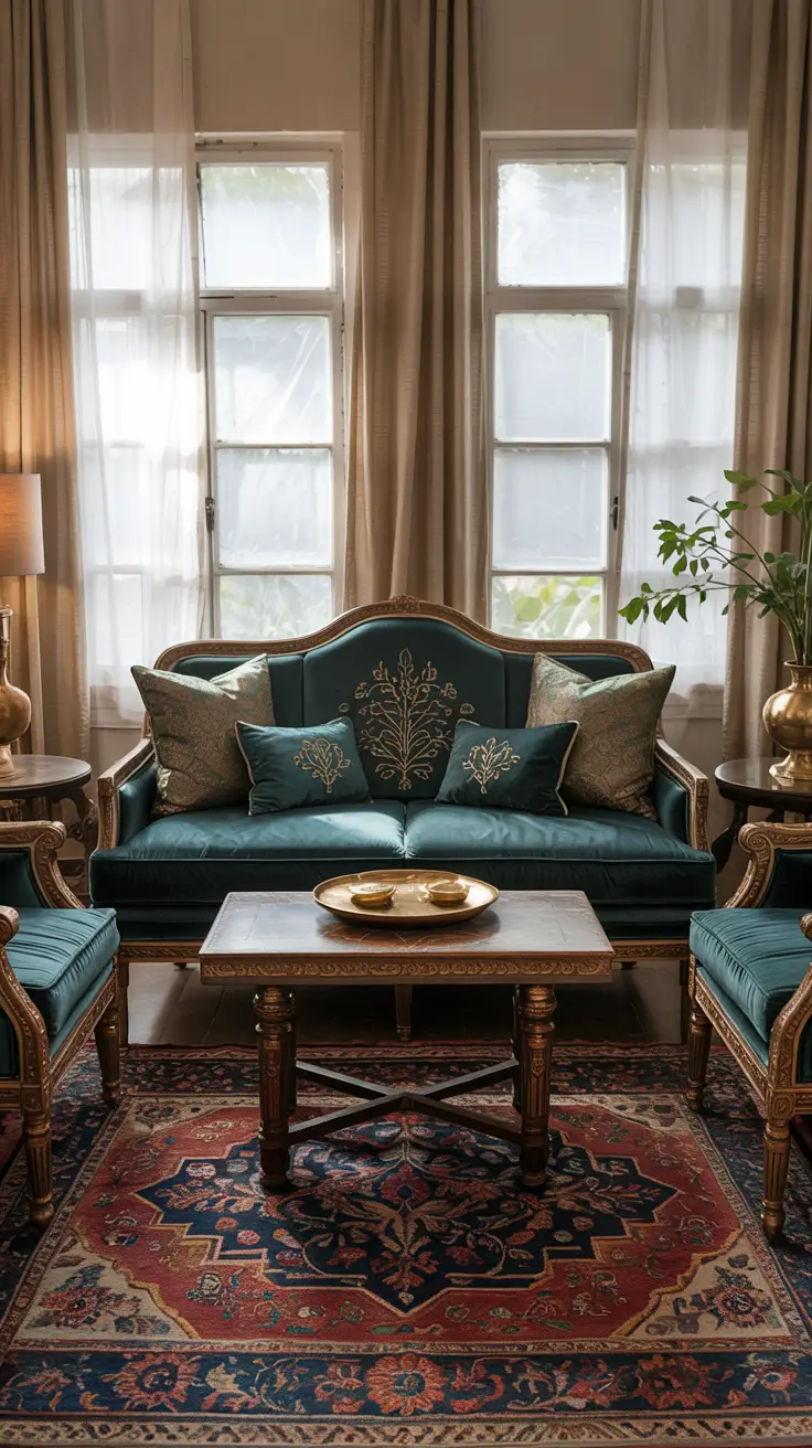 Living Room Makeover Ideas 2026 Living Room Makeover Ideas Indian Inspired By Rich Colors