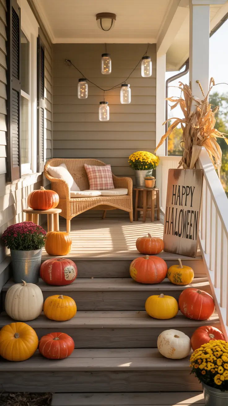 Halloween Porch Decor Diy Ideas For Easy Weekend Projects