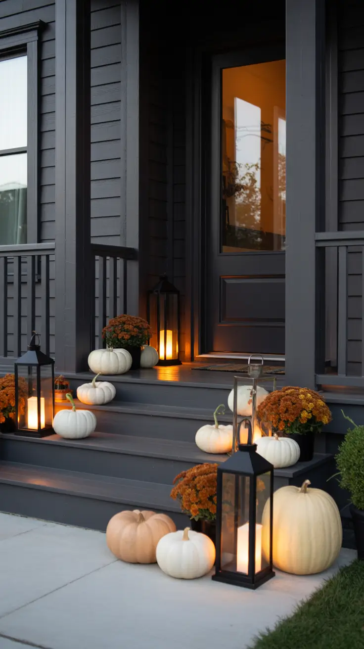 Cheap Halloween Porch Decorations That Look High End