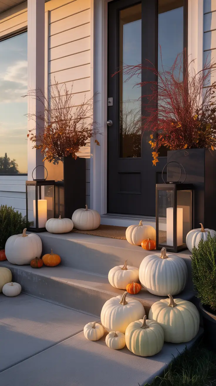 Cheap Halloween Porch Decorations That Look High End
