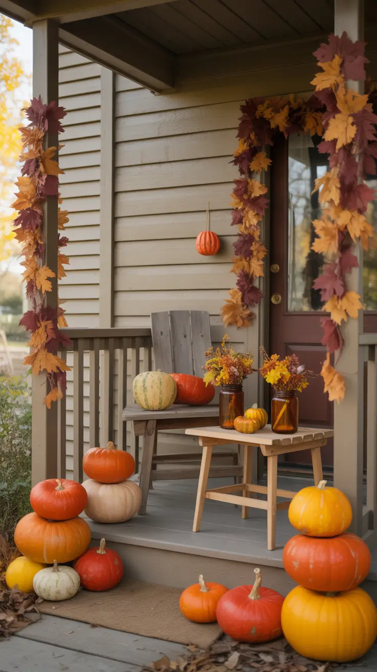 Easy Diy Halloween Porch Decorations For Outdoor Spaces