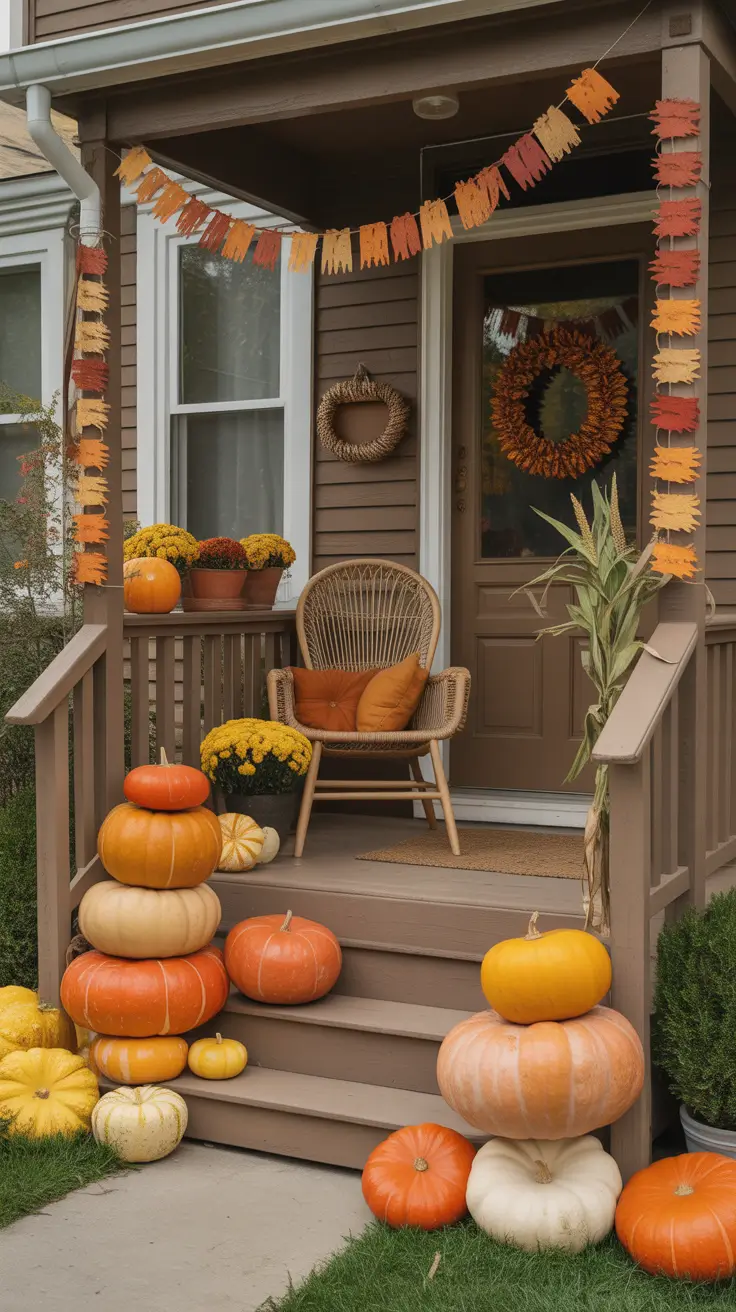 Easy Diy Halloween Porch Decorations For Outdoor Spaces