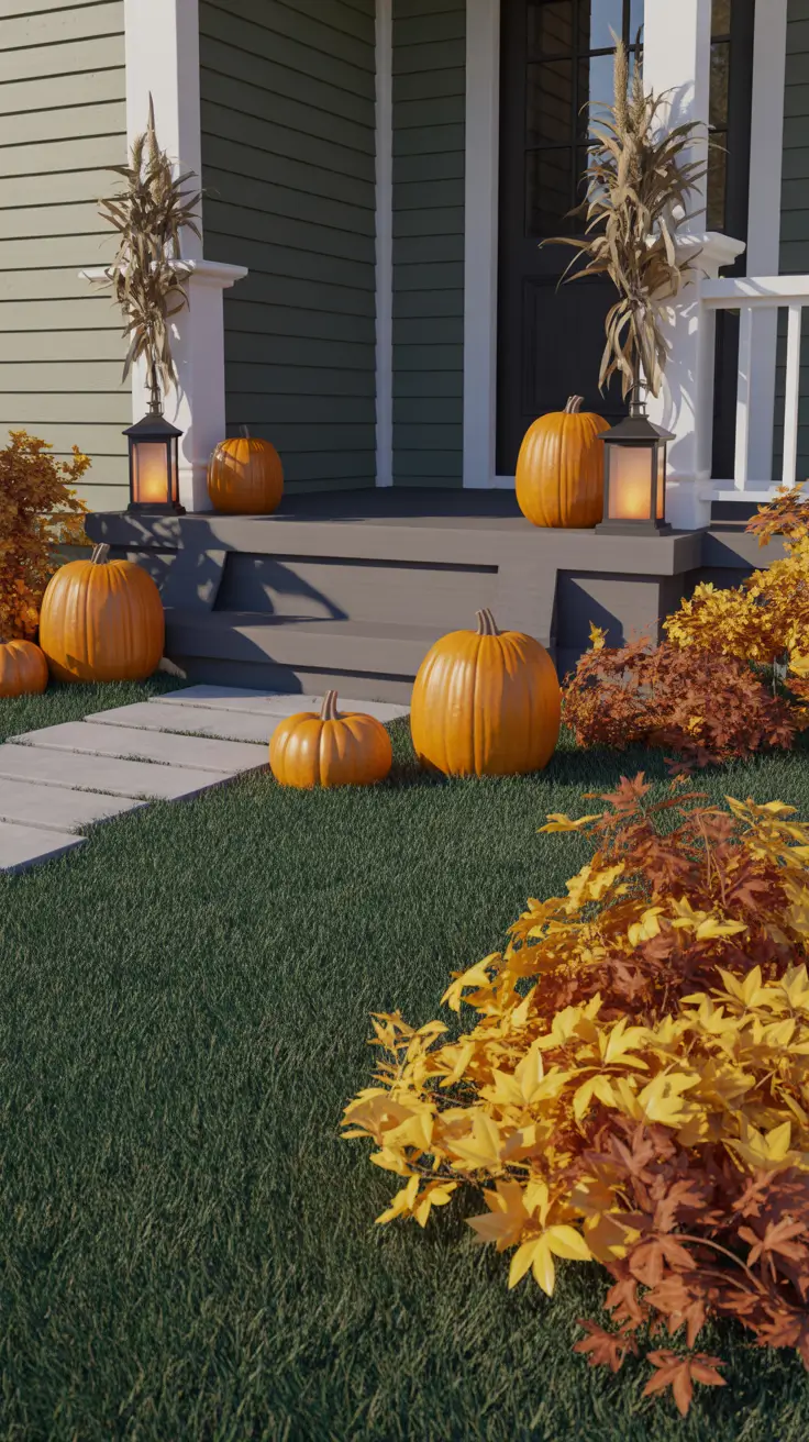 Outdoor Halloween Decor Ideas 2026 Simple Outdoor Halloween Decor Ideas For Easy Setup