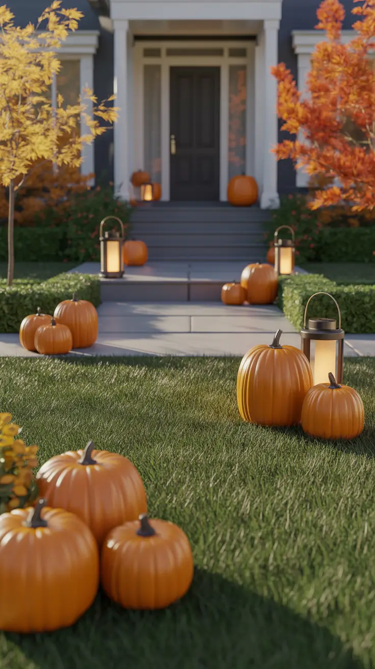 Outdoor Halloween Decor Ideas 2026 Simple Outdoor Halloween Decor Ideas For Easy Setup