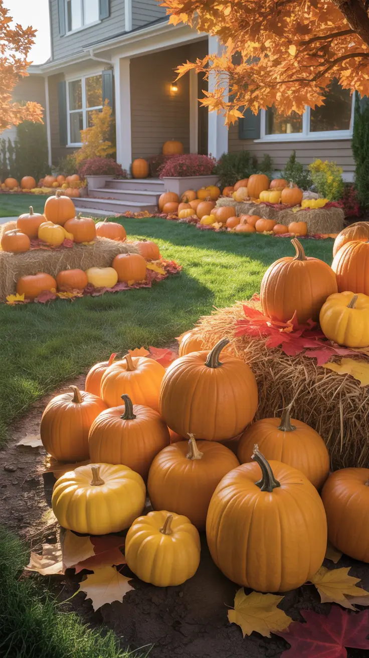 Outdoor Halloween Decor Ideas 2026 Storytelling Skeleton Outdoor Halloween Decor Ideas