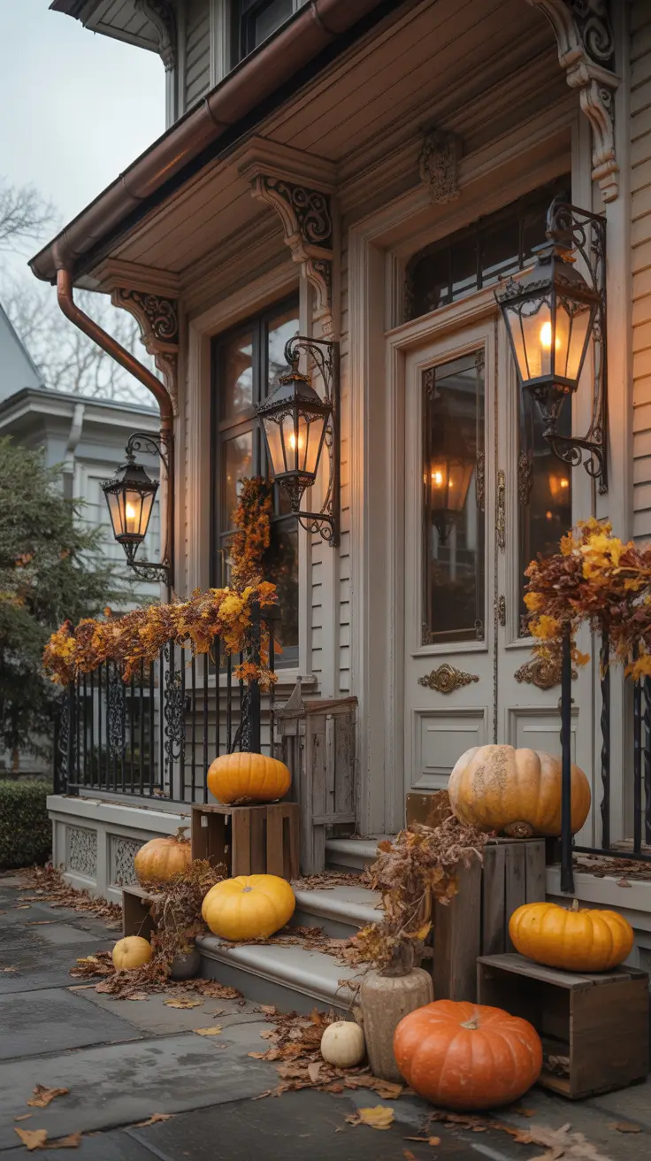Outdoor Halloween Decor Ideas 2026 Classy Outdoor Halloween Decor Ideas With Vintage Details