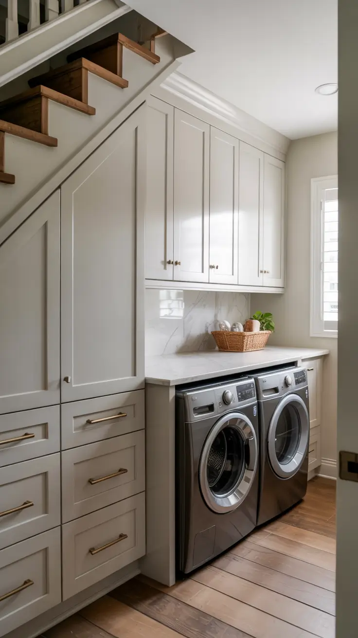 Pantry In Laundry Room Ideas 2026: Smart Combo Layouts For Modern And Farmhouse Homes