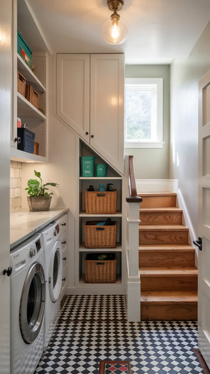 Pantry In Laundry Room Ideas 2026: Smart Combo Layouts For Modern And Farmhouse Homes