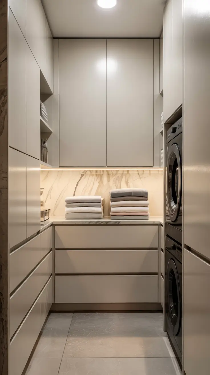 Pantry In Laundry Room Ideas 2026: Smart Combo Layouts For Modern And Farmhouse Homes