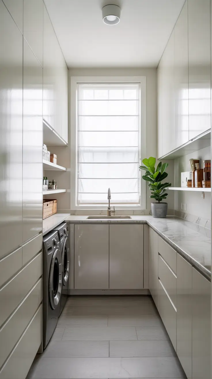 Pantry In Laundry Room Ideas 2026: Smart Combo Layouts For Modern And Farmhouse Homes