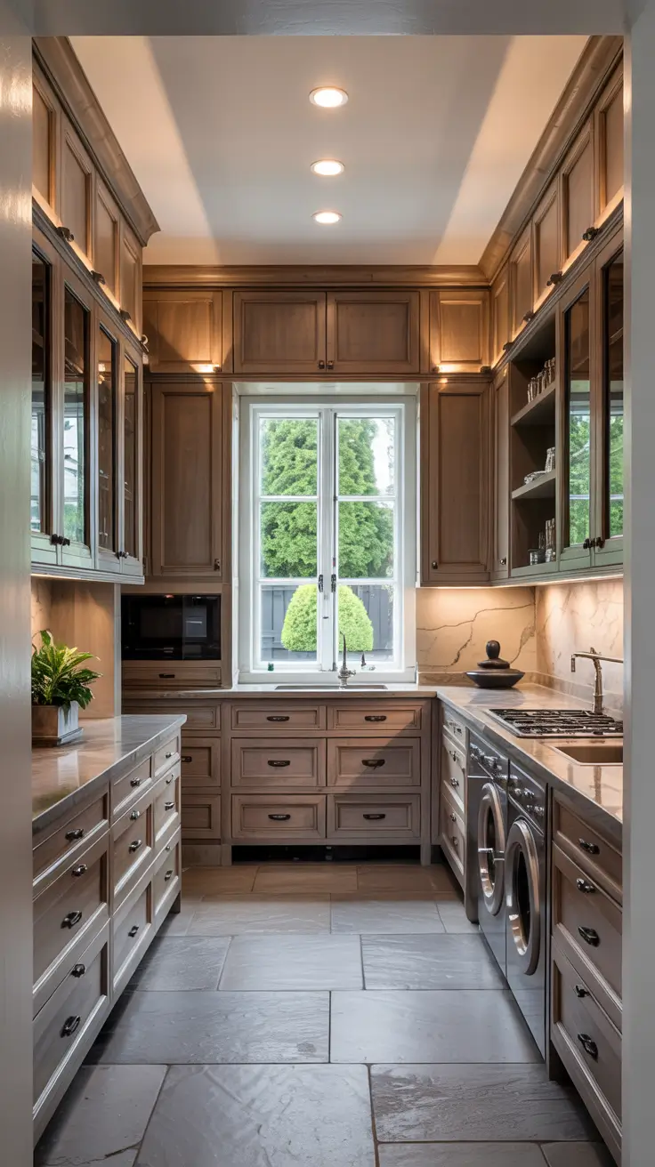 Pantry In Laundry Room Ideas 2026: Smart Combo Layouts For Modern And Farmhouse Homes