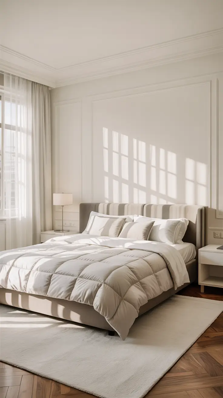 Queen Comforter Bedroom Sets Ideas 2026 Chic White Set Size Bed Arrangements For Modern Living