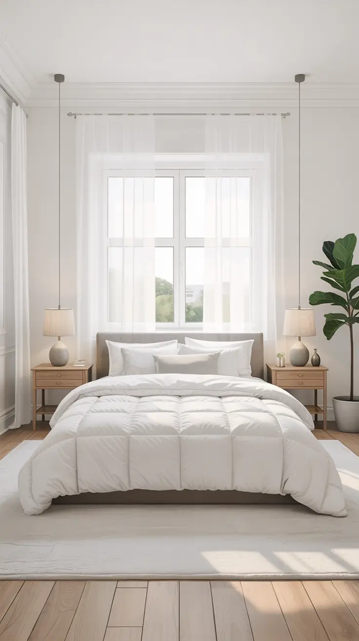 Queen Comforter Bedroom Sets Ideas 2026 Scandinavian White Queen Comforter Bedroom Themes