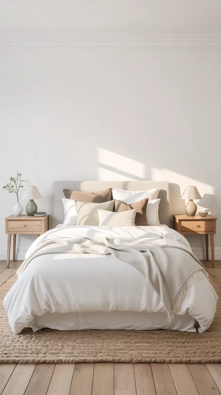 Queen Comforter Bedroom Sets Ideas 2026 Scandinavian White Queen Comforter Bedroom Themes