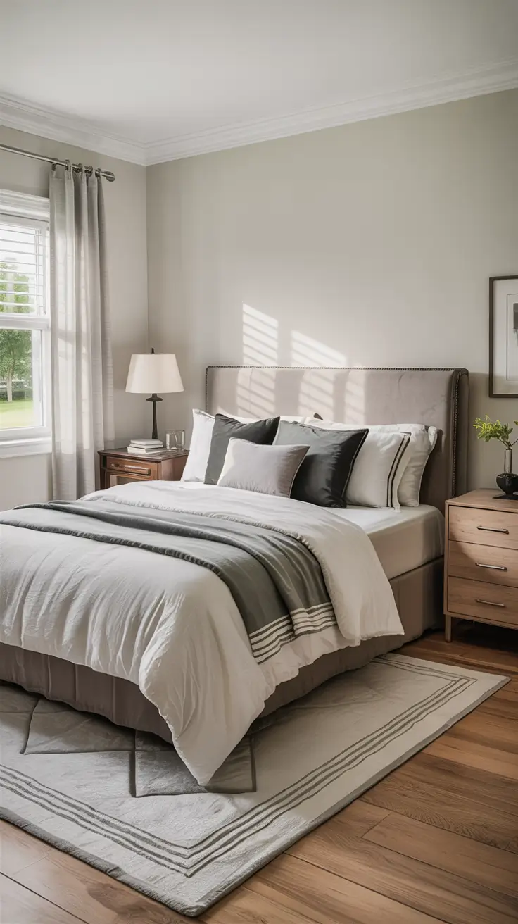 Queen Comforter Bedroom Sets Ideas 2026 Fresh Accent Color Queen Size Bed Comforter Bedroom Ideas