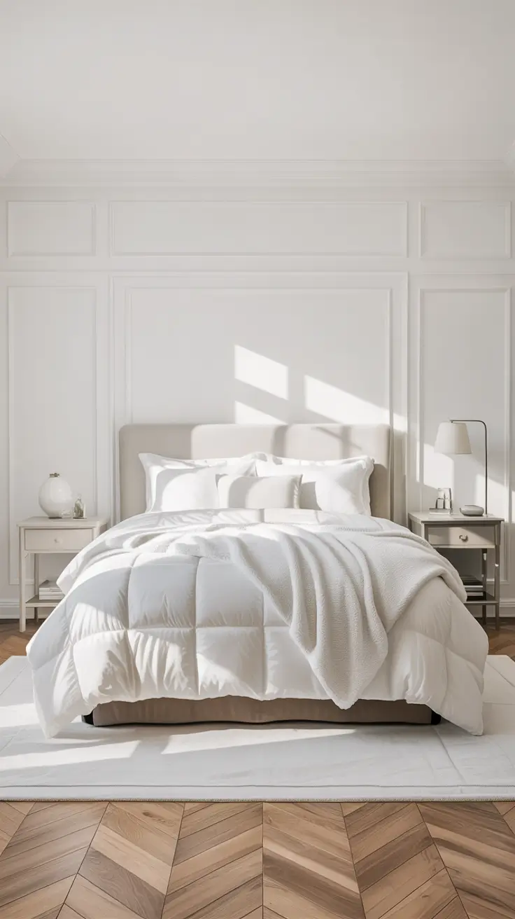 Queen Comforter Bedroom Sets Ideas 2026 Elegant White Queen Comforter Bedroom Inspirations