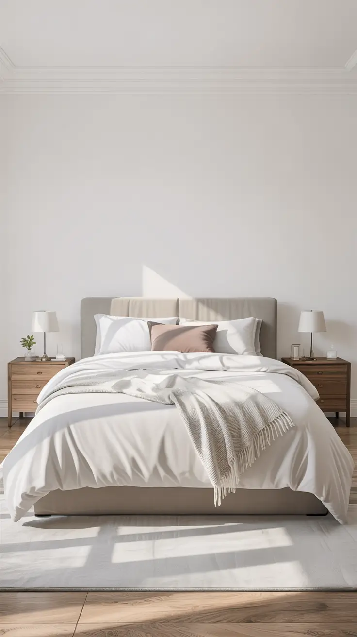 Queen Comforter Bedroom Sets Ideas 2026 Minimalist White Set Room Ideas For Contemporary Homes