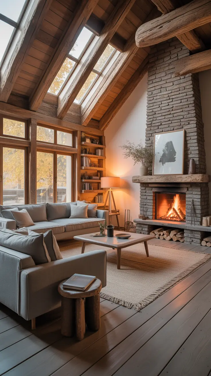 Scandinavian Living Room Ideas 2026 Rustic Nordic Living Room Design Ideas Scandinavian Charm