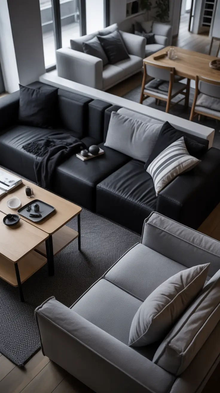 Scandinavian Living Room Ideas 2026 Cozy Cabin Fireplace Living Room