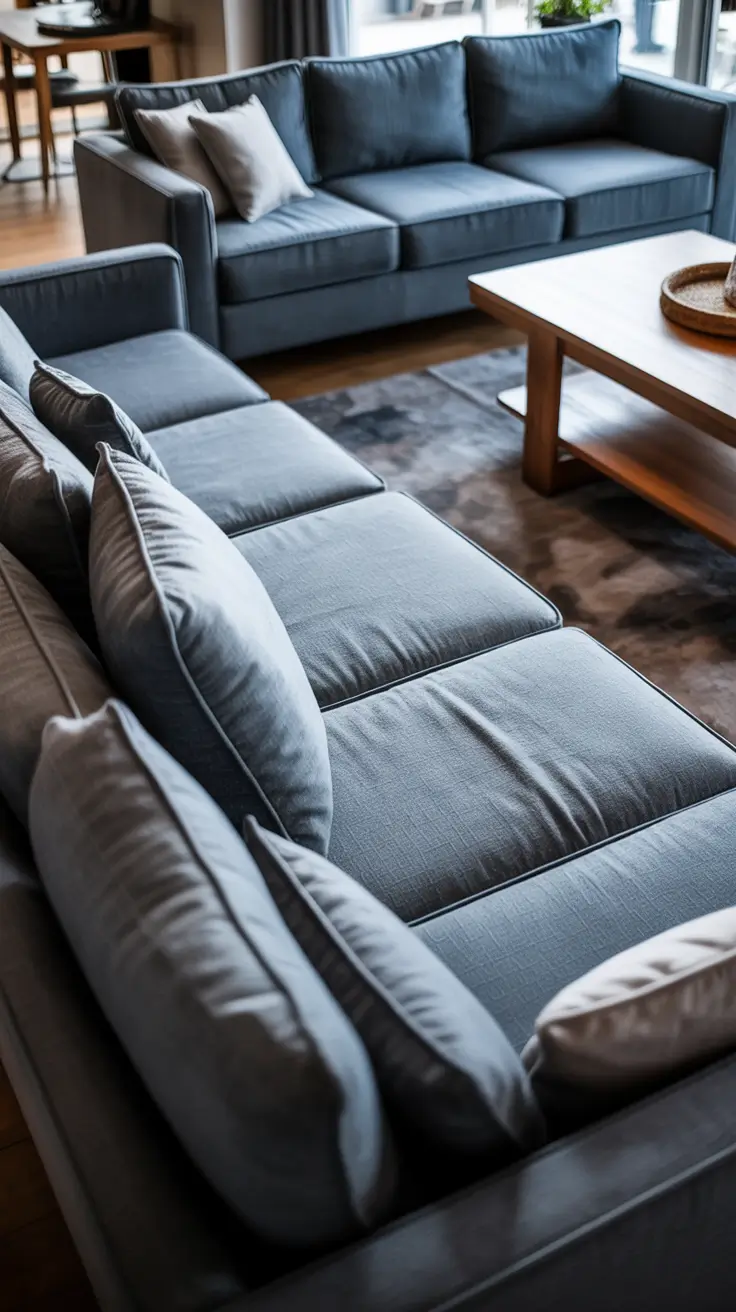 Scandinavian Living Room Ideas 2026 Coordinated Sofa Sets For Balanced Scandinavian Layouts