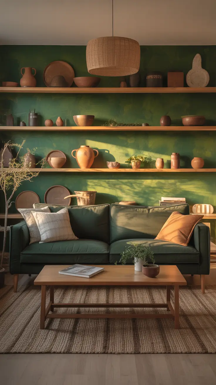 Scandinavian Living Room Ideas 2026 Scandinavian Dark Sofa Living Room Ideas With Earthy Accents