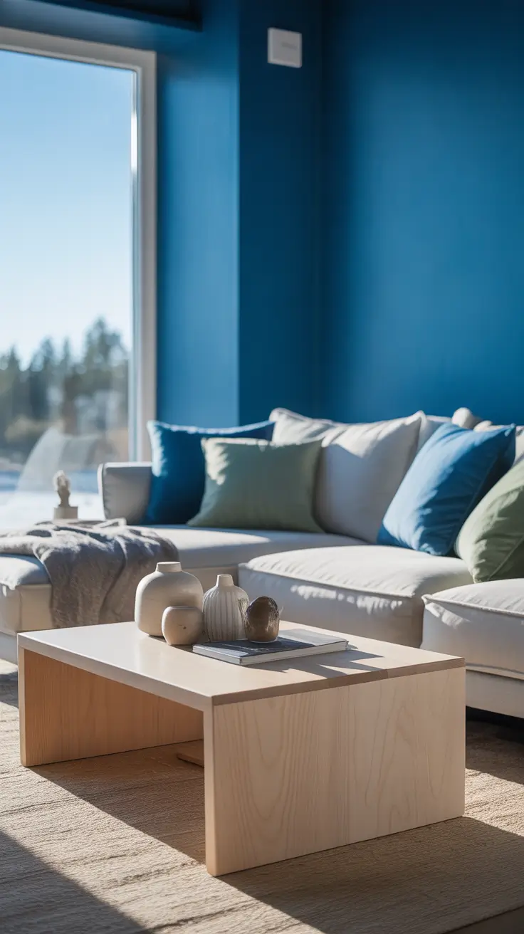 Scandinavian Living Room Ideas 2026 Scandinavian Blue Living Room Ideas Inspired By Nordic Skies