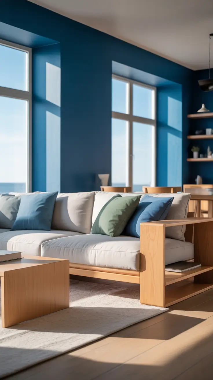 Scandinavian Living Room Ideas 2026 Scandinavian Blue Living Room Ideas Inspired By Nordic Skies