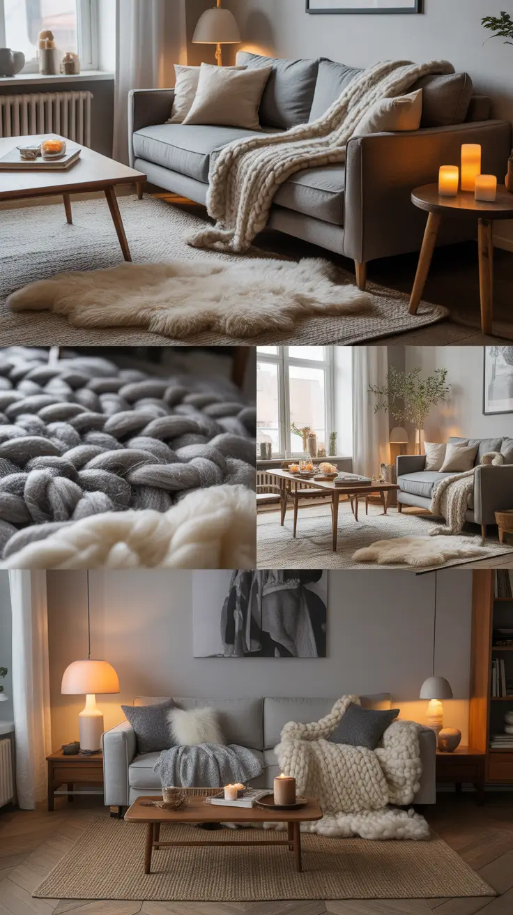 Scandinavian Living Room Ideas 2026 Scandinavian Winter Living Room Decor Ideas For A Truly Cosy Season
