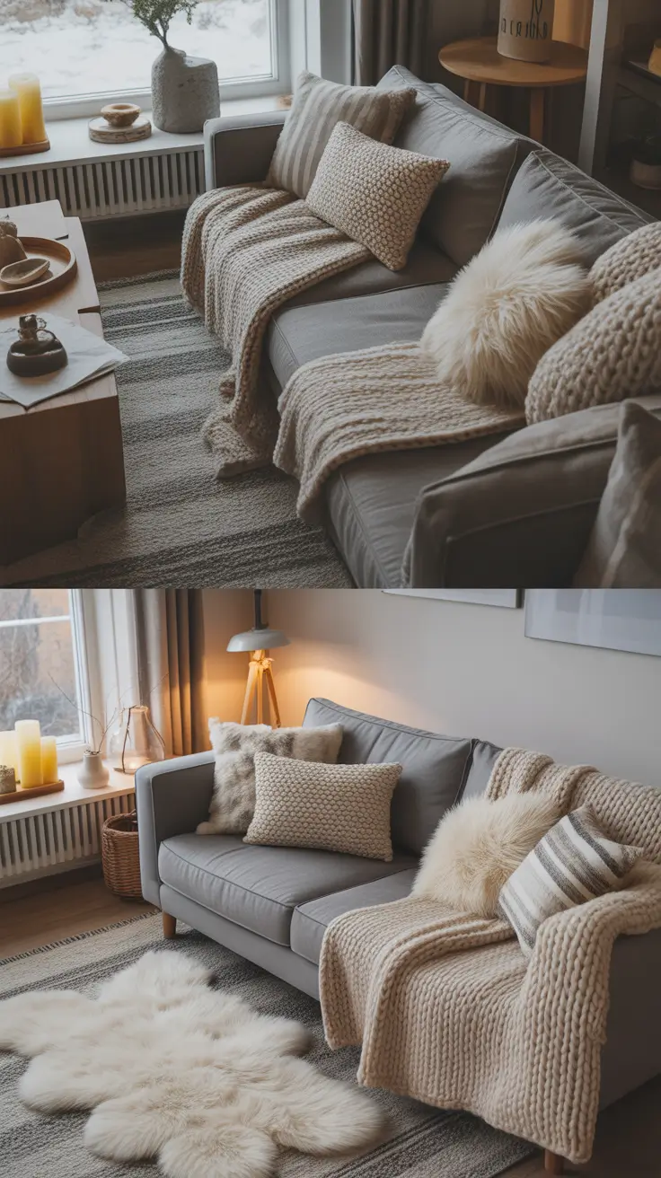 Scandinavian Living Room Ideas 2026 Scandinavian Winter Living Room Decor Ideas For A Truly Cosy Season