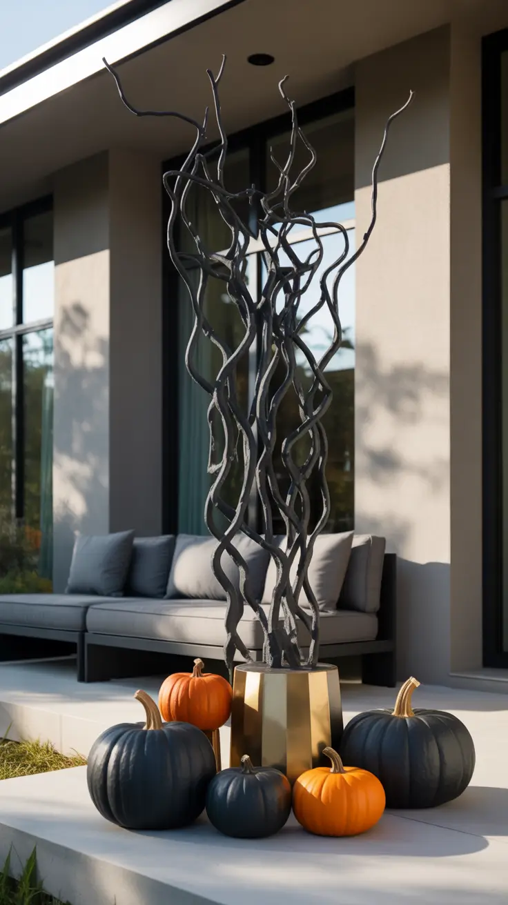 Elevated Scary Front Porch Halloween Ideas Decoration For 2026