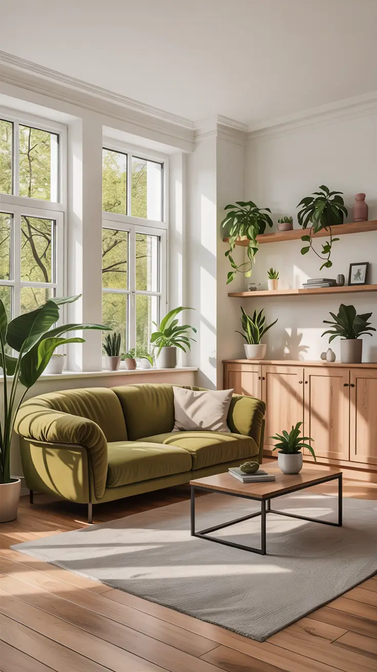 Small Apartment Living Room Ideas 2026 Small Apartment Living Room Ideas Green Inspired By Nature