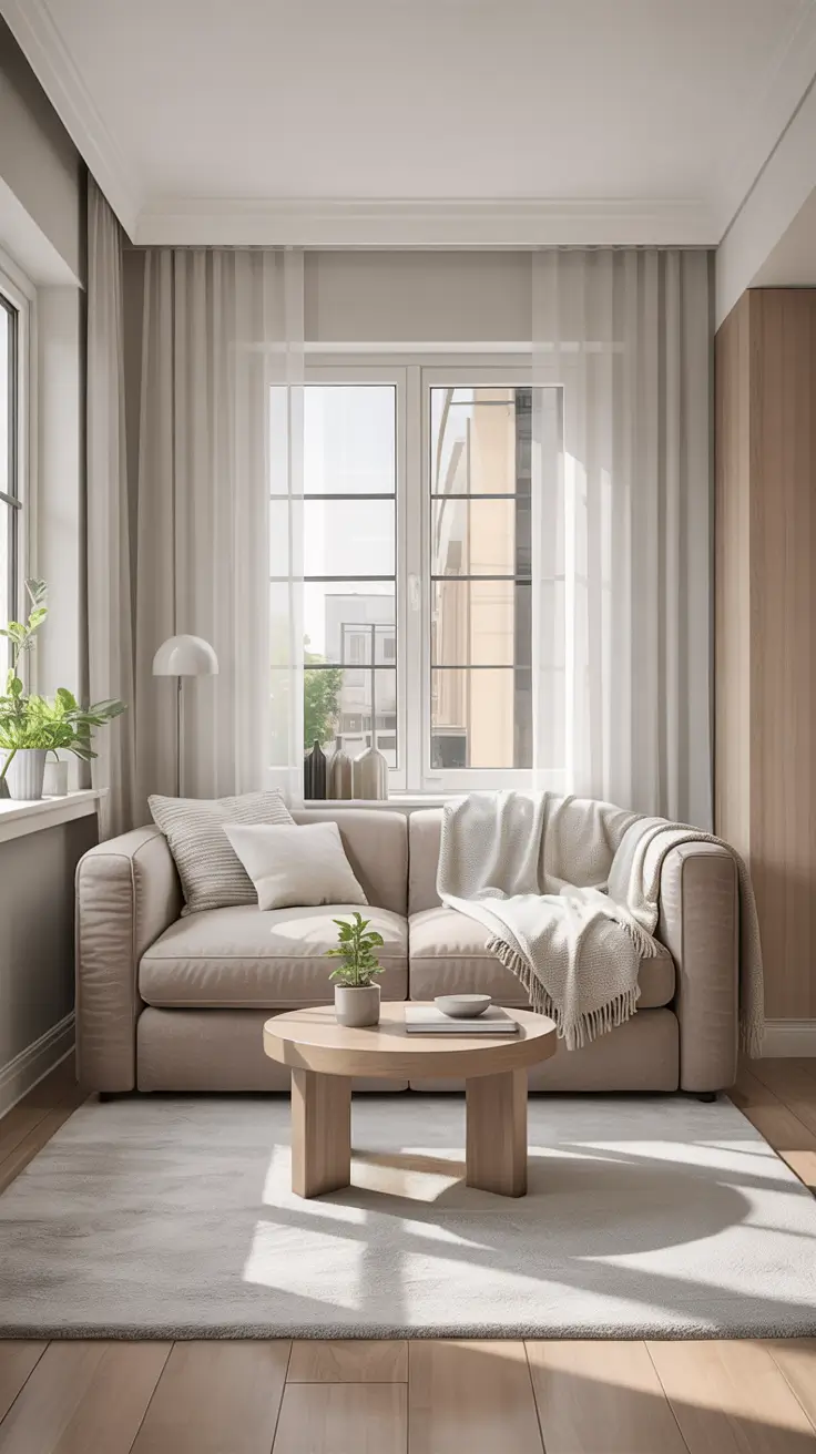 Small Apartment Living Room Ideas 2026 Small Living Room Ideas Apartment With Cozy Simple Styling