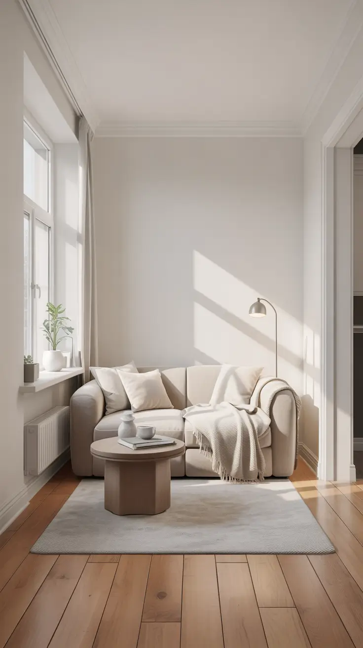 Small Apartment Living Room Ideas 2026 Small Living Room Ideas Apartment With Cozy Simple Styling