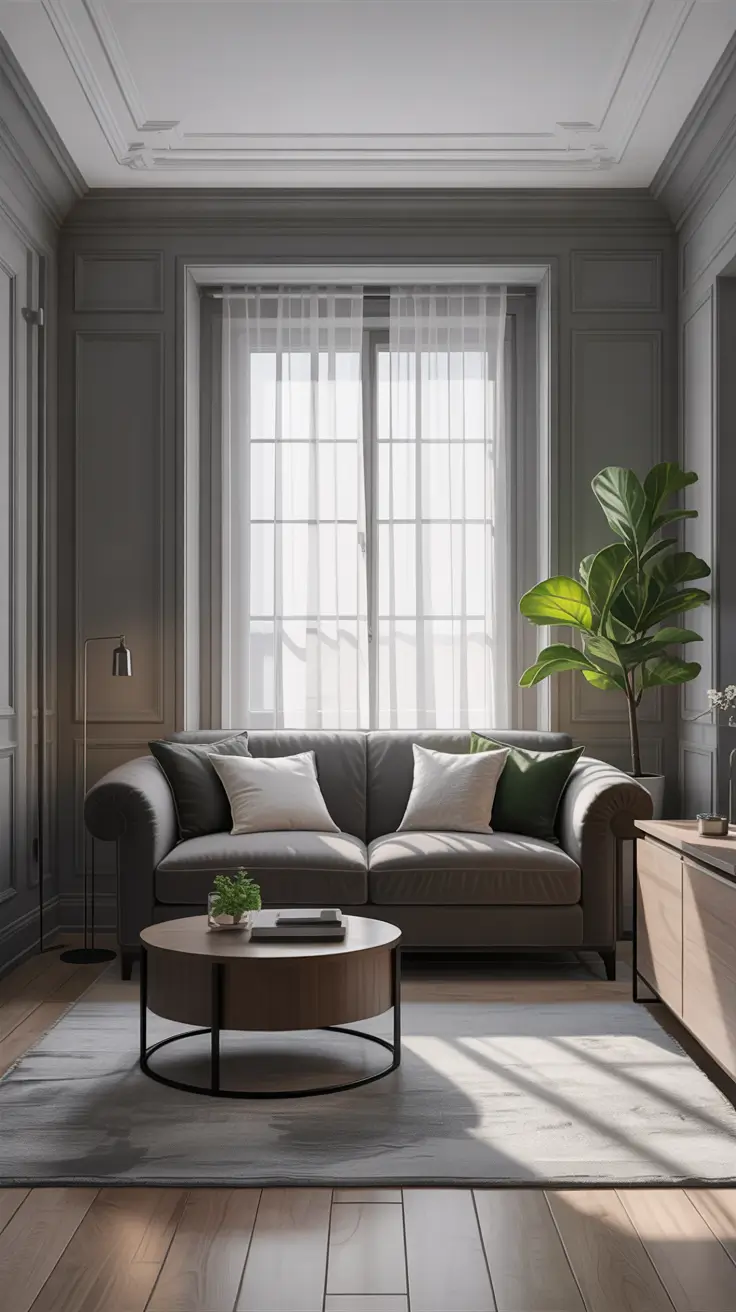 Small Apartment Living Room Ideas 2026 Small Apartment Living Room Ideas Cozy Grey With Modern Edge