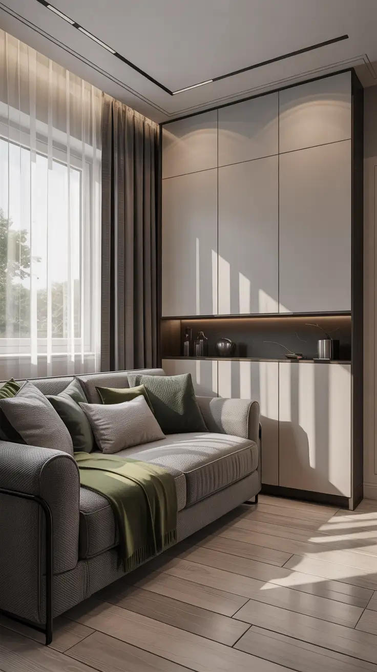 Small Apartment Living Room Ideas 2026 Small Apartment Living Room Ideas Cozy Grey With Modern Edge