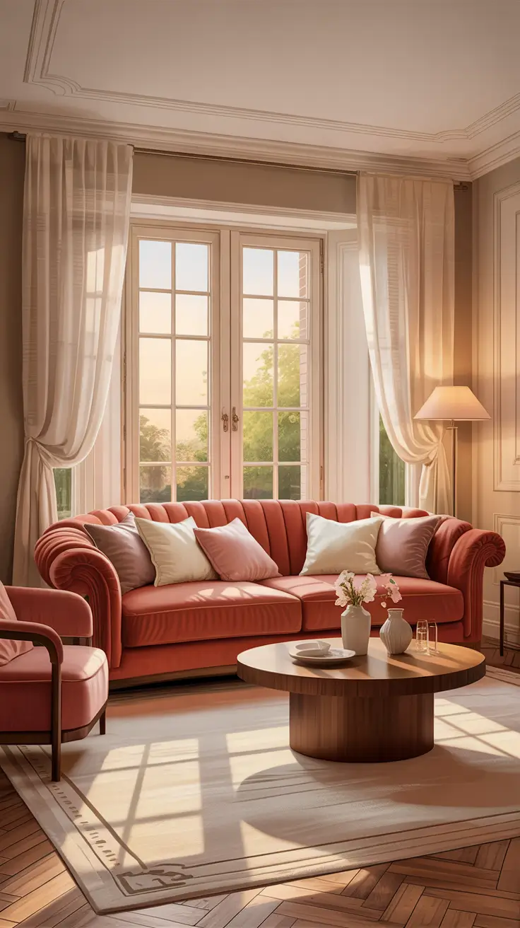 Small Apartment Living Room Ideas 2026 Small Apartment Living Room Ideas 2026 Cozy Romantic With Soft Textures