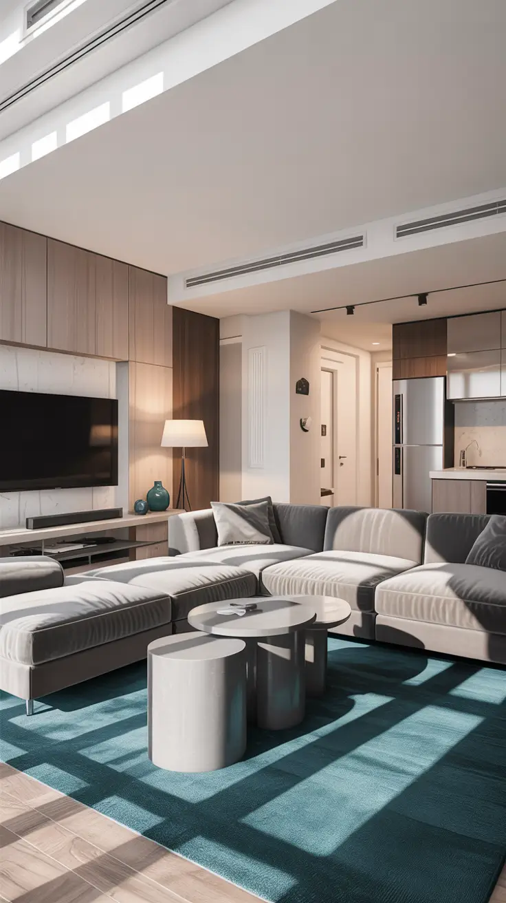 Small Apartment Living Room Ideas 2026 Small Apartment Living Room Ideas 2026 Cozy Modern With Streamlined Furniture