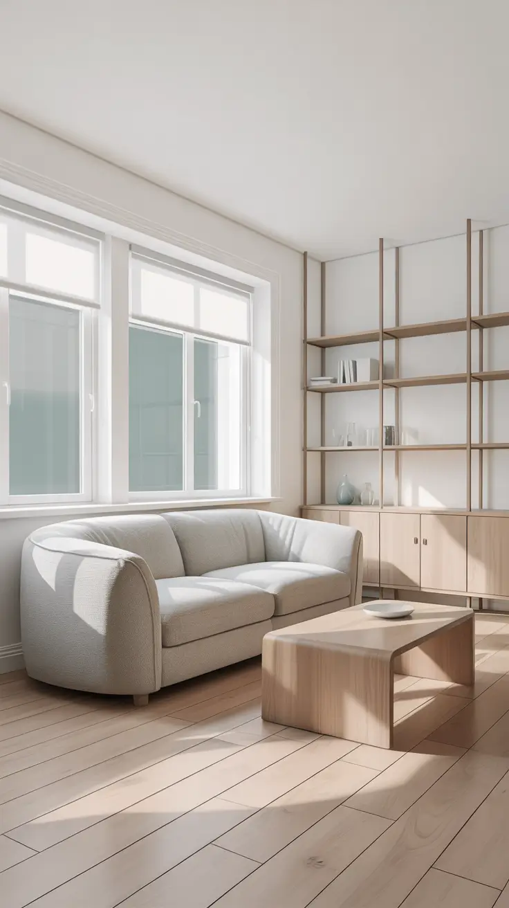 Small Apartment Living Room Ideas 2026 Small Apartment Living Room Ideas Modern Scandinavian Style