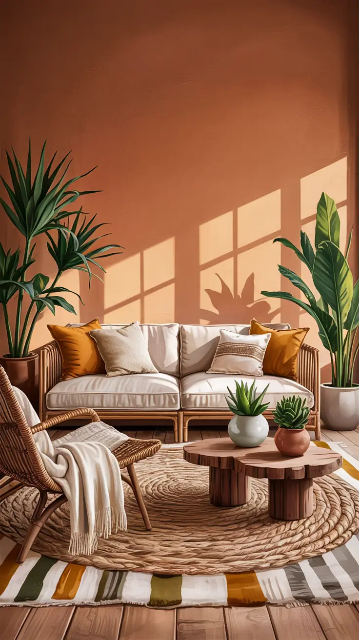 Small Apartment Living Room Ideas 2026 Small Apartment Living Room Ideas Boho Cozy Cozy Aesthetic