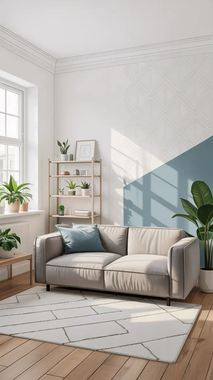 Small Apartment Living Room Ideas 2026 Small Apartment Living Room Ideas Rental Friendly And Easy To Update