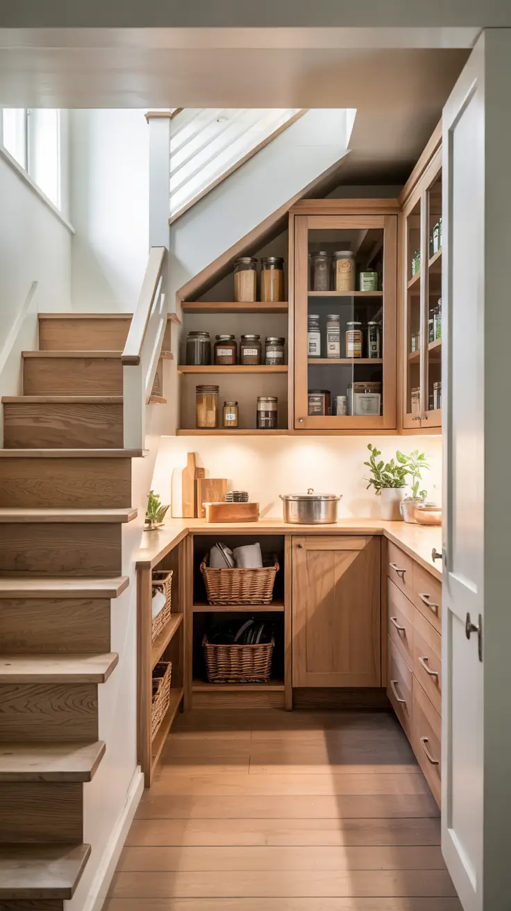 Small Pantry Ideas 2026: Smart Layouts, Closet Pantries, Walk-In Solutions And Storage Inspiration