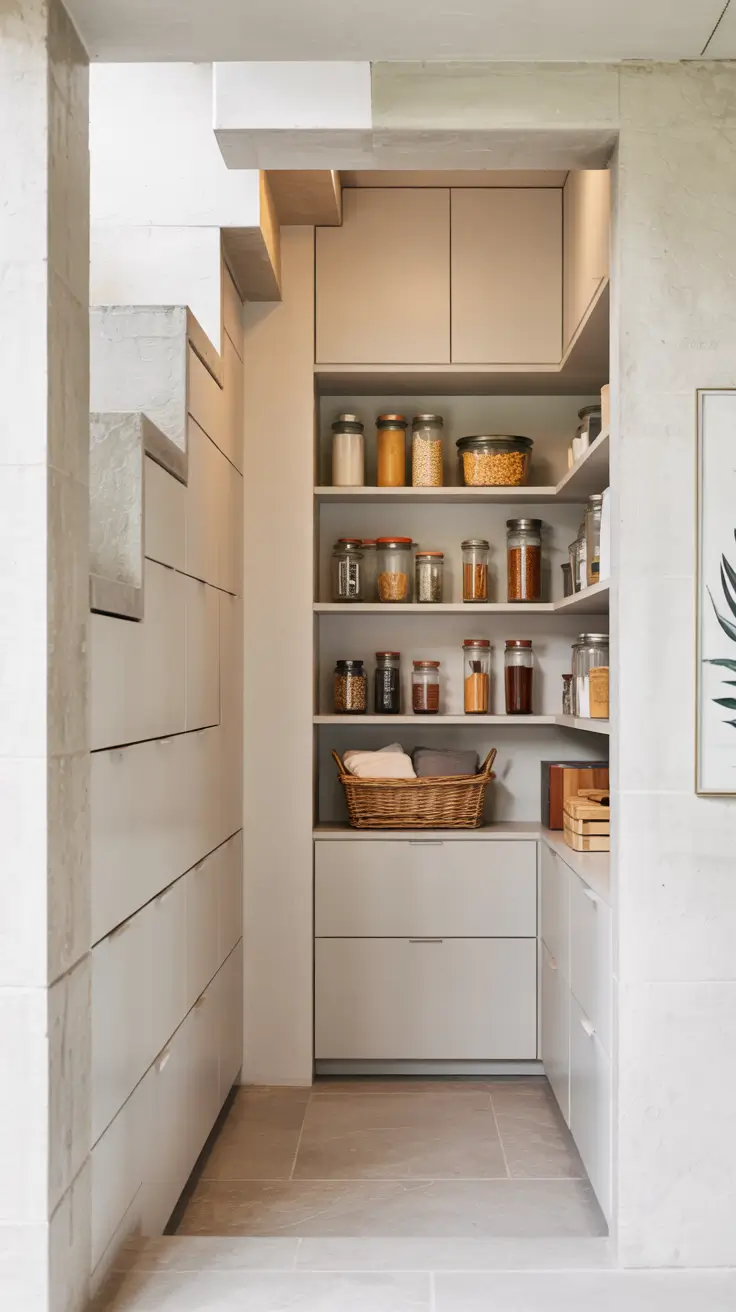 Small Pantry Ideas 2026: Smart Layouts, Closet Pantries, Walk-In Solutions And Storage Inspiration
