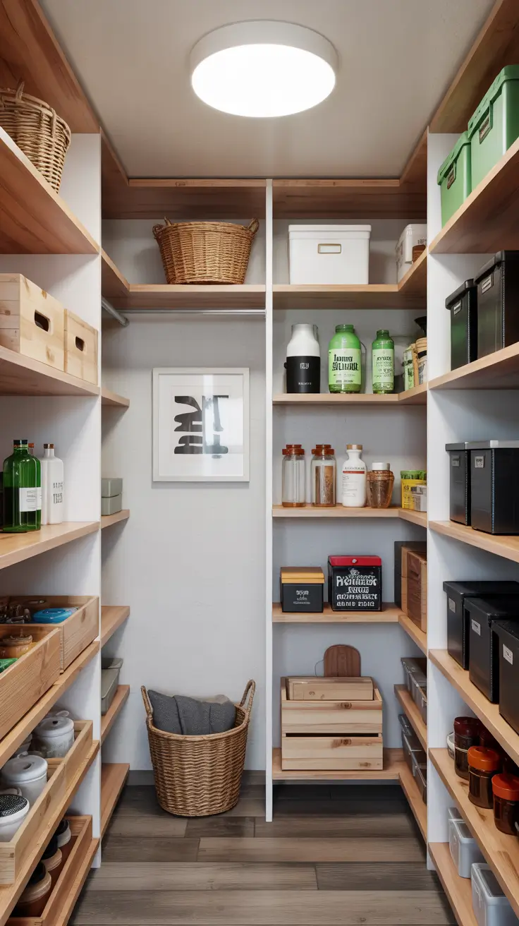 Small Pantry Ideas 2026: Smart Layouts, Closet Pantries, Walk-In Solutions And Storage Inspiration