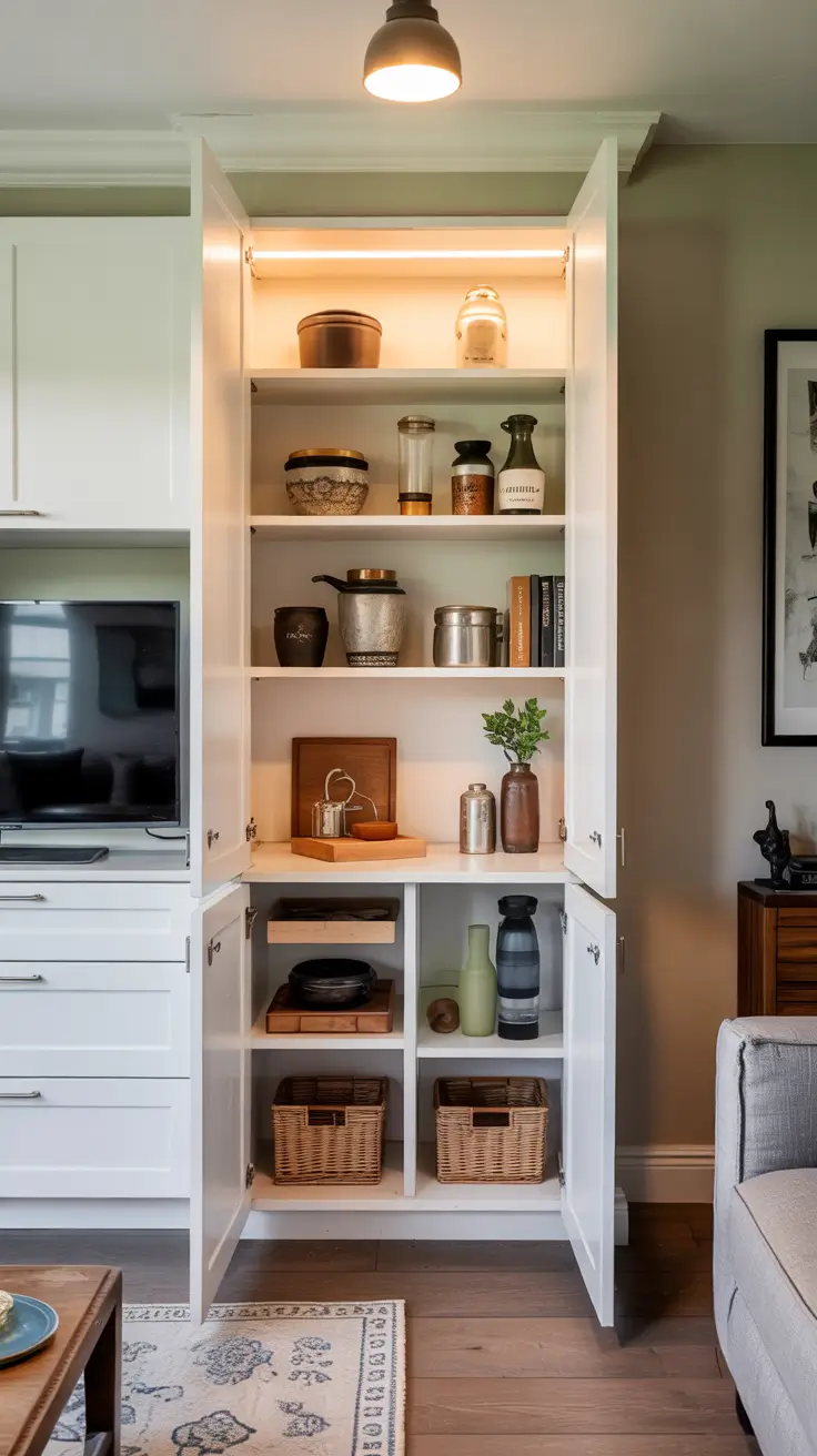 Small Pantry Ideas 2026: Smart Layouts, Closet Pantries, Walk-In Solutions And Storage Inspiration