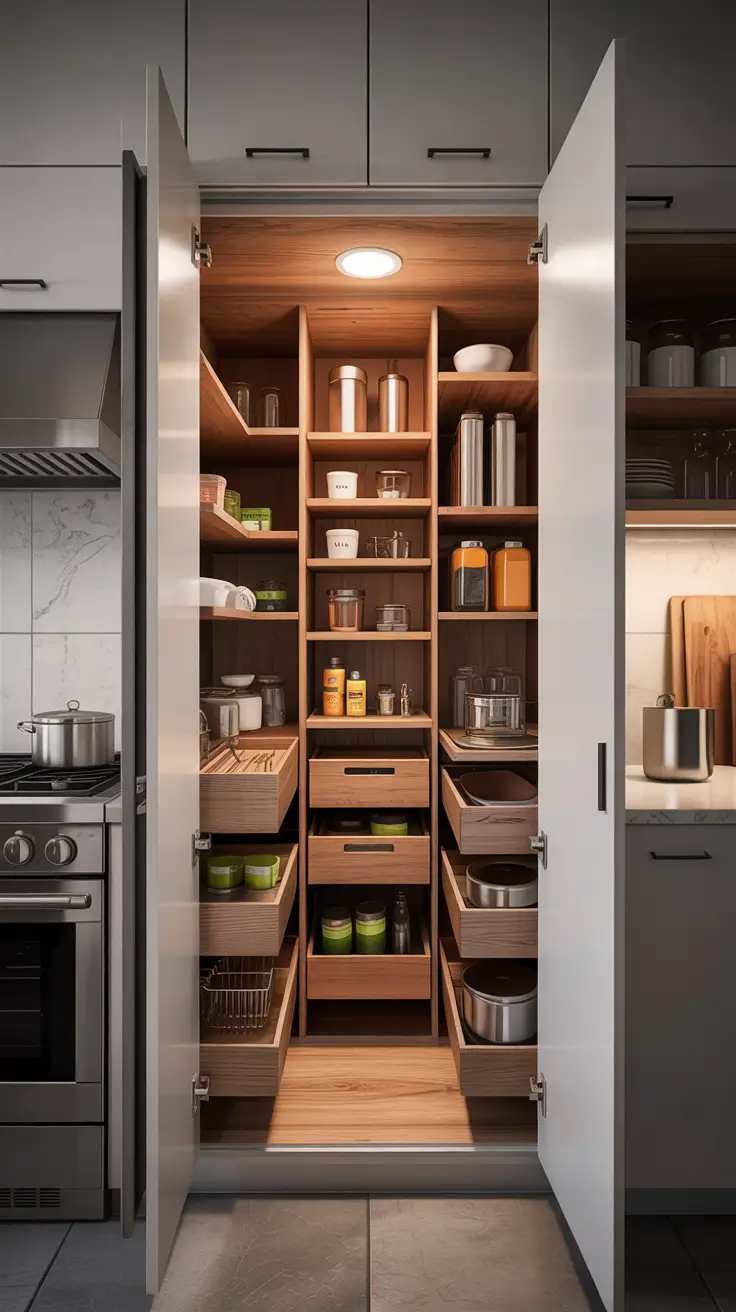 Small Pantry Ideas 2026: Smart Layouts, Closet Pantries, Walk-In Solutions And Storage Inspiration